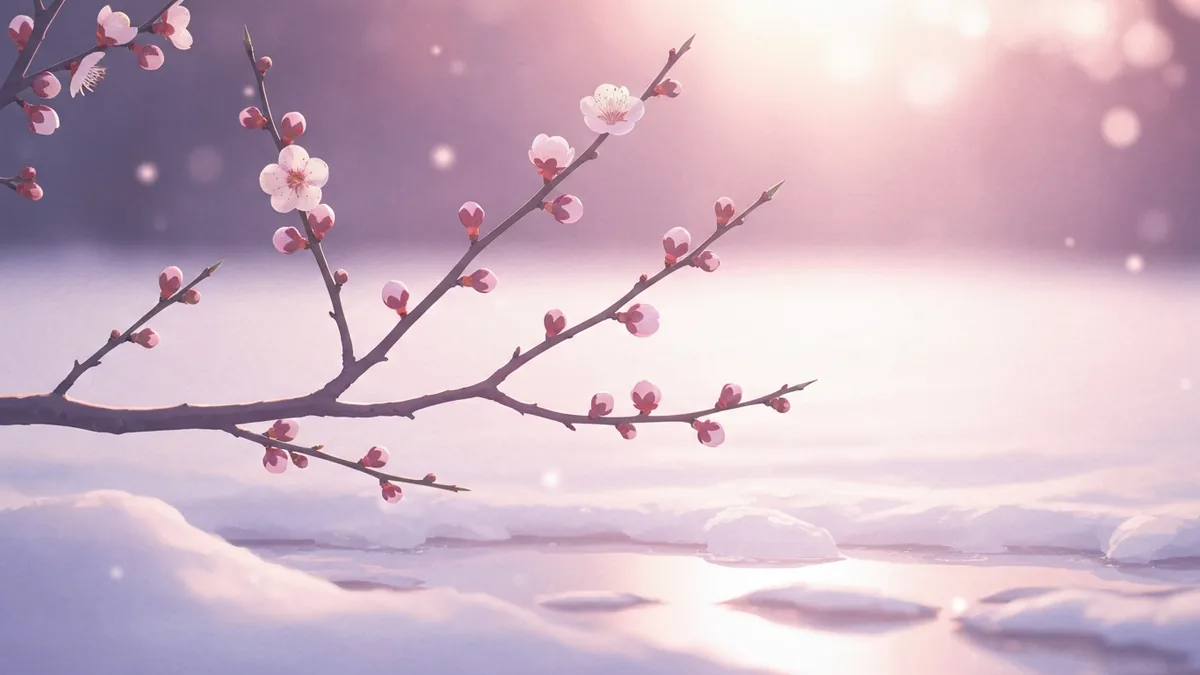 本命星は1月1日には変わりません｜立春の境目