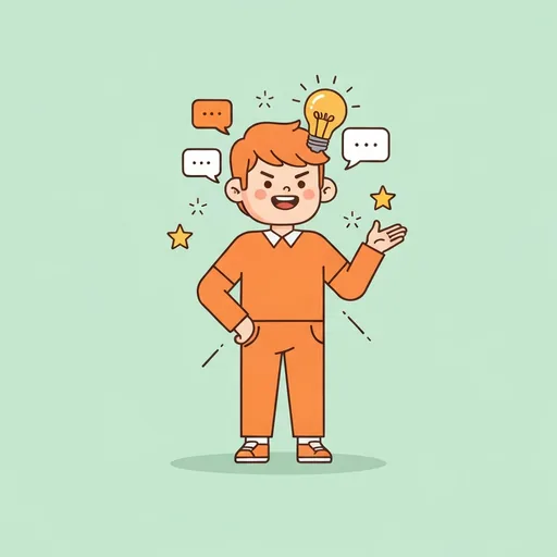 16タイプ性格診断「ひらめき無双の論客」(ENTP)のキャラクター