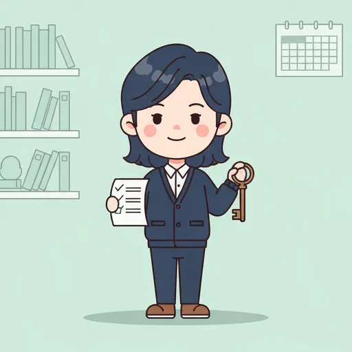 16タイプ性格診断「信頼と実績の番人」(ISTJ)のキャラクター