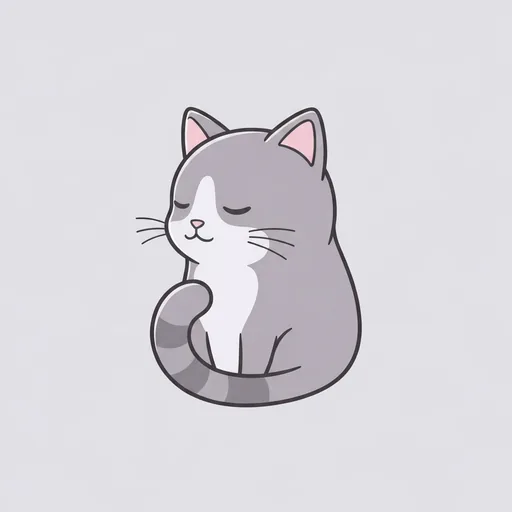 恋愛タイプ診断の「ねこ系」キャラクター