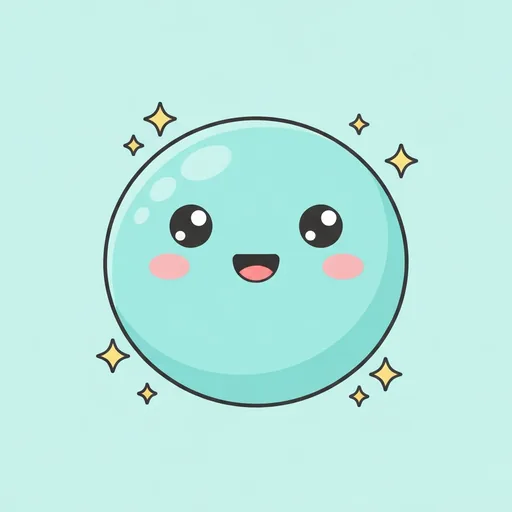 老害度診断の「さわやか上司」キャラクター