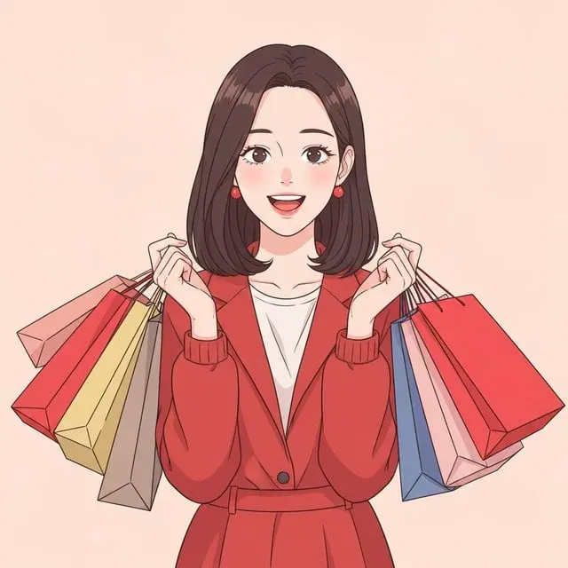 衝動買いマニア