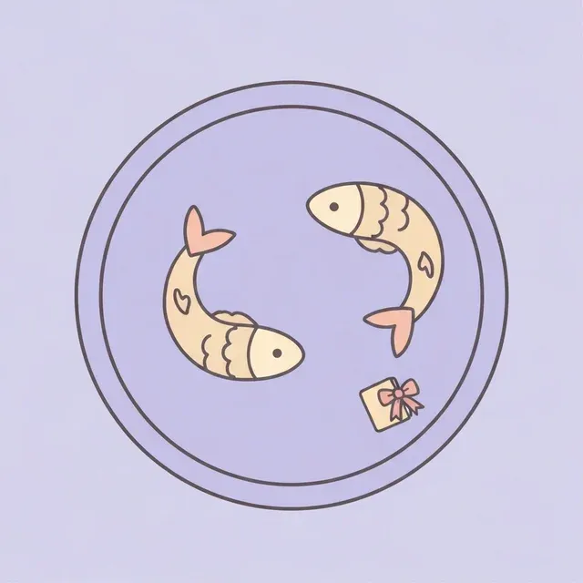 魚座×A型のキャラクター
