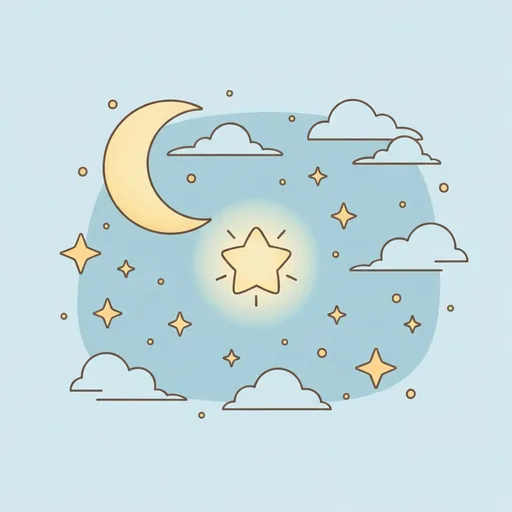 宿曜占星術の壁宿(なまめぼし)