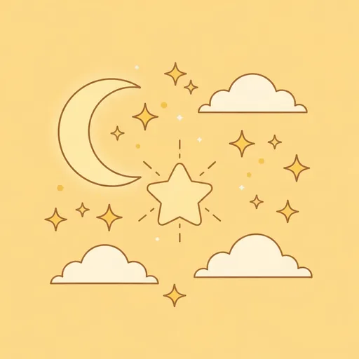 宿曜占星術の「星宿(ほとおりぼし)」